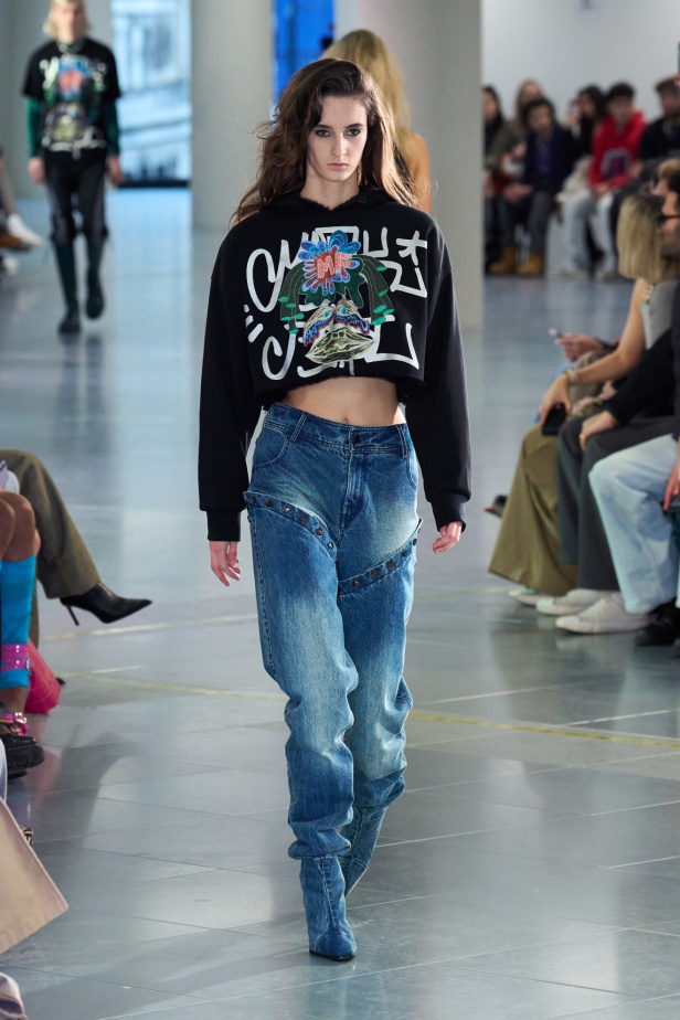 مجموعة Mark Fast لخريف وشتاء 2024