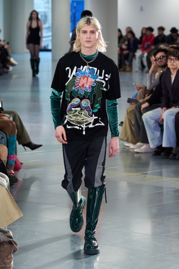 مجموعة Mark Fast لخريف وشتاء 2024