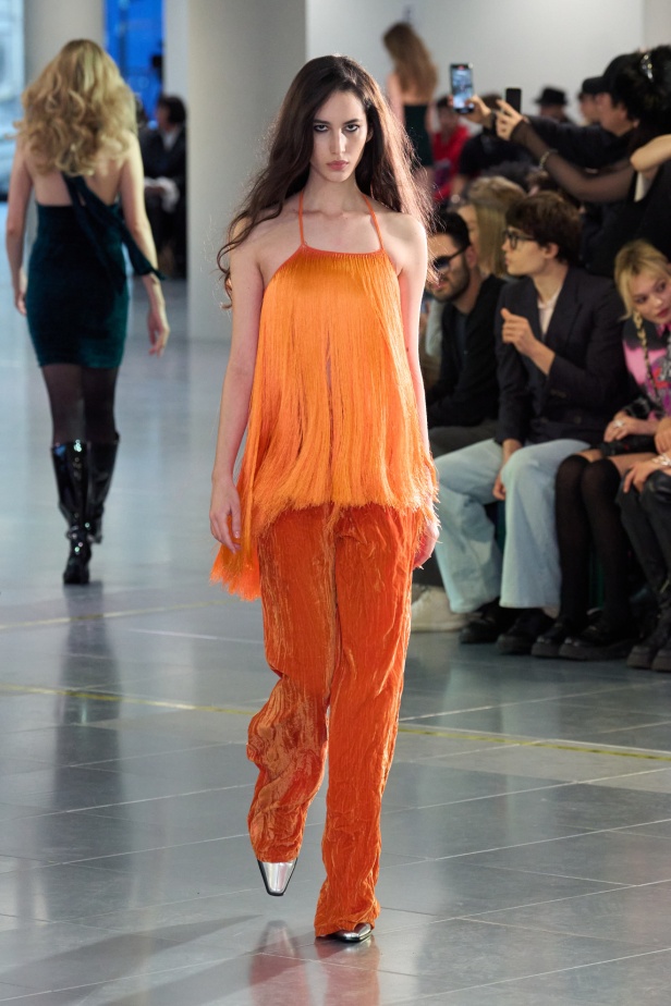 مجموعة Mark Fast لخريف وشتاء 2024