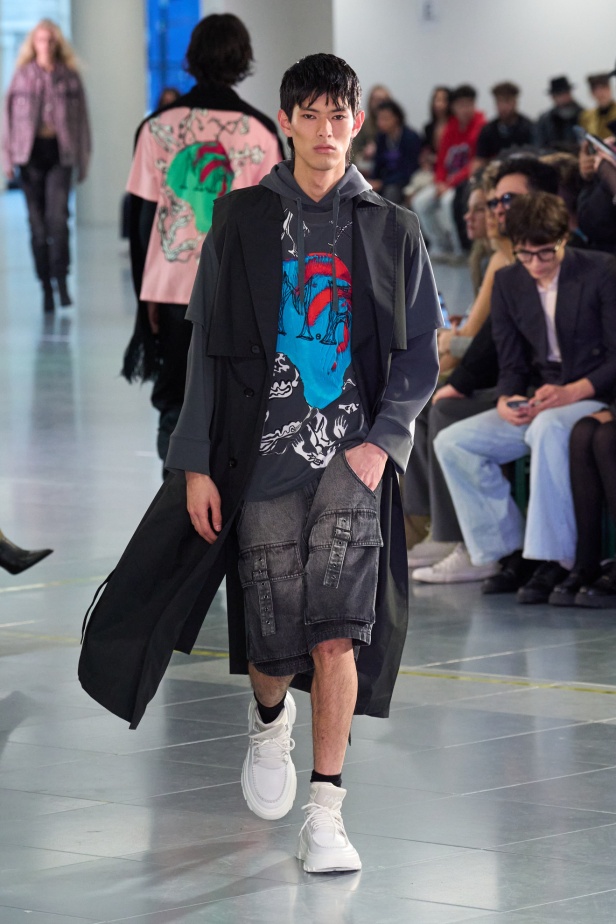 مجموعة Mark Fast لخريف وشتاء 2024