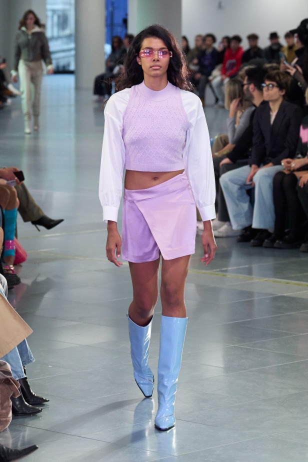 مجموعة Mark Fast لخريف وشتاء 2024