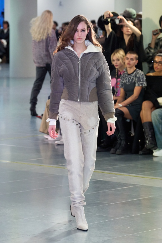 مجموعة Mark Fast لخريف وشتاء 2024