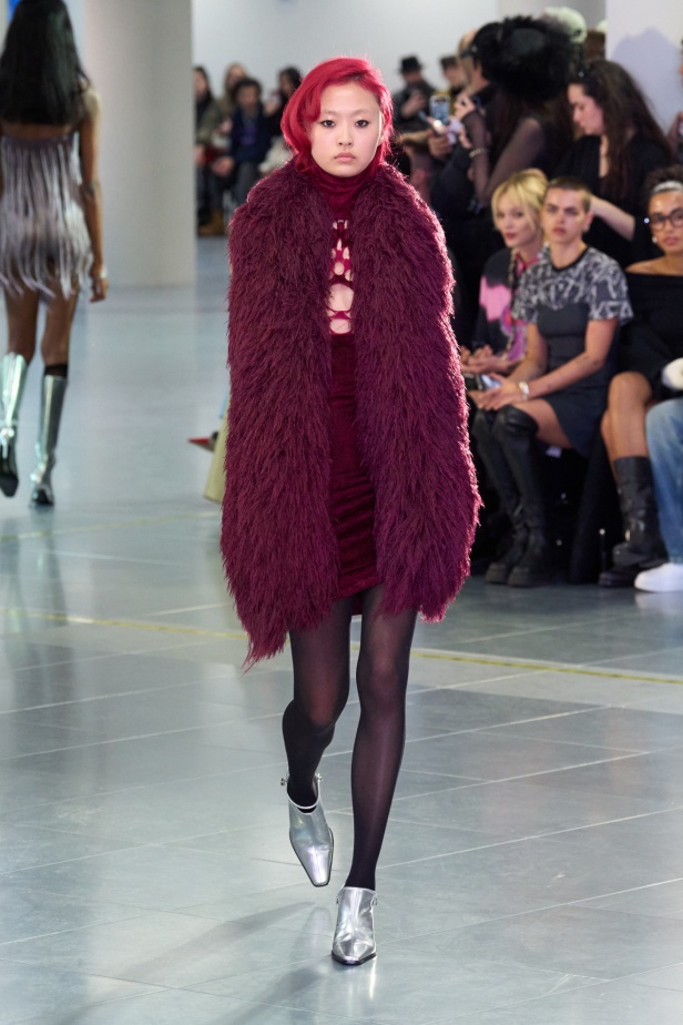 مجموعة Mark Fast لخريف وشتاء 2024