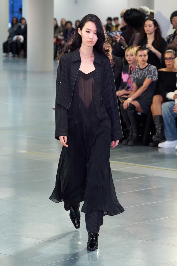 مجموعة Mark Fast لخريف وشتاء 2024