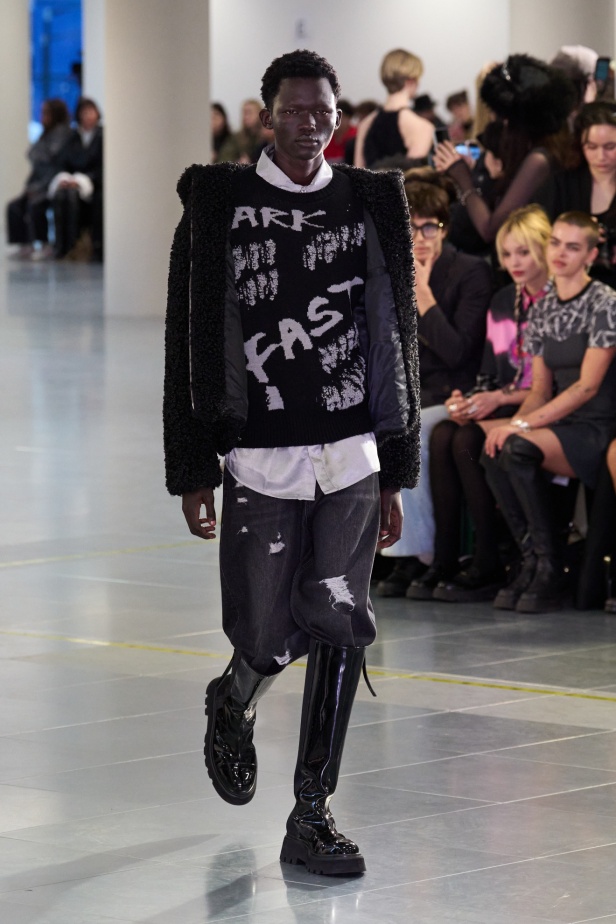 مجموعة Mark Fast لخريف وشتاء 2024