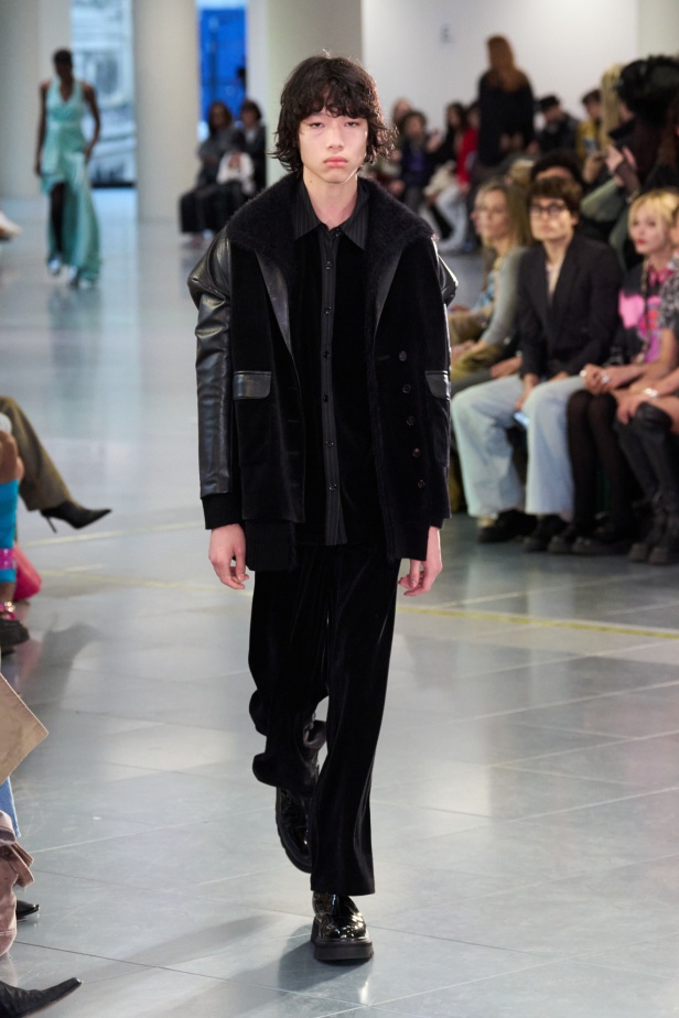 مجموعة Mark Fast لخريف وشتاء 2024