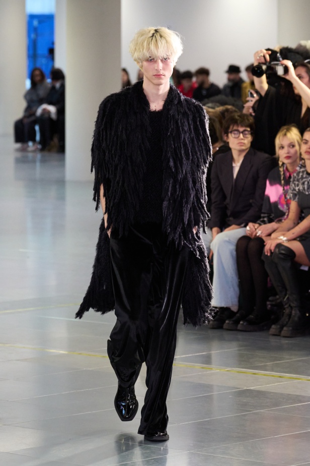 مجموعة Mark Fast لخريف وشتاء 2024