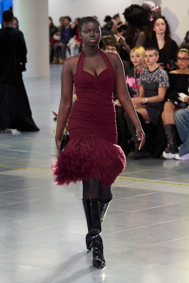 مجموعة Mark Fast لخريف وشتاء 2024