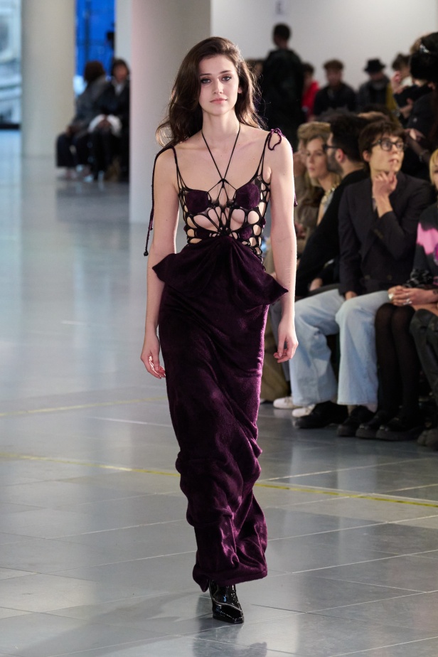 مجموعة Mark Fast لخريف وشتاء 2024