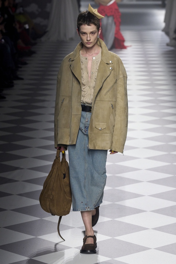 "موسكينو" خريف و شتاء 2024