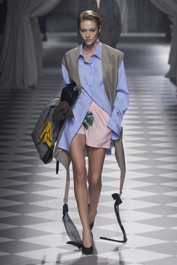 "موسكينو" خريف و شتاء 2024