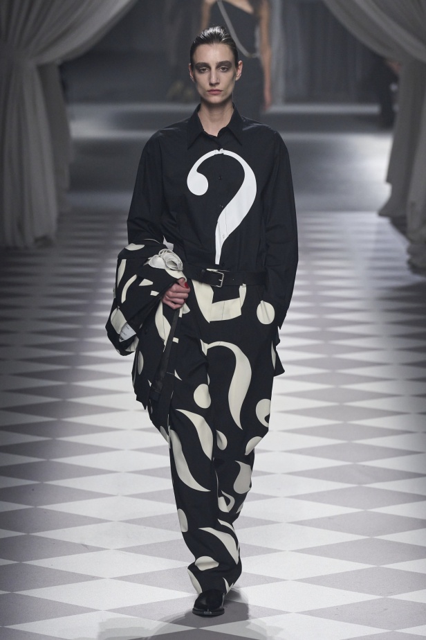 "موسكينو" خريف و شتاء 2024