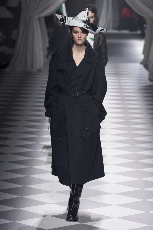 "موسكينو" خريف و شتاء 2024