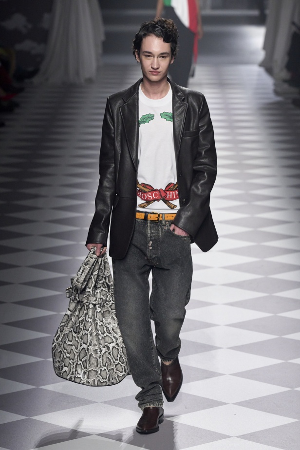 "موسكينو" خريف و شتاء 2024