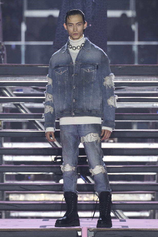 مجموعة Philipp Plein لخريف وشتاء 2024