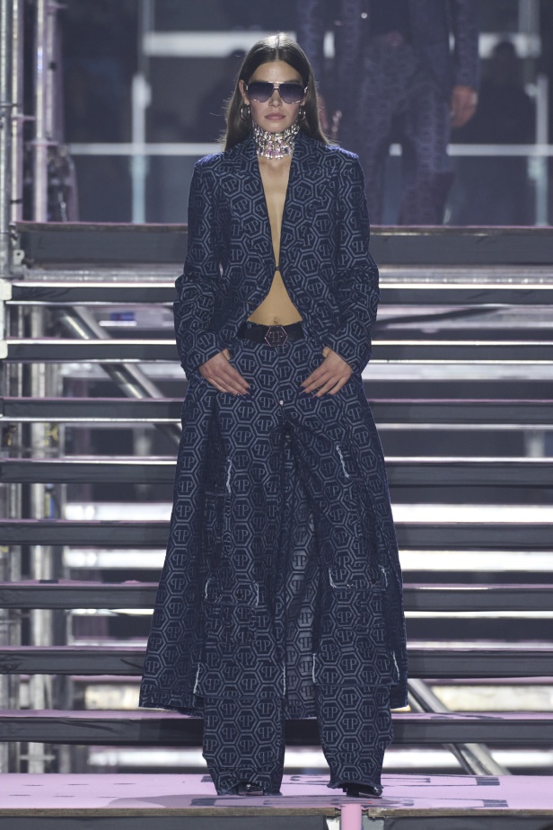 مجموعة Philipp Plein لخريف وشتاء 2024