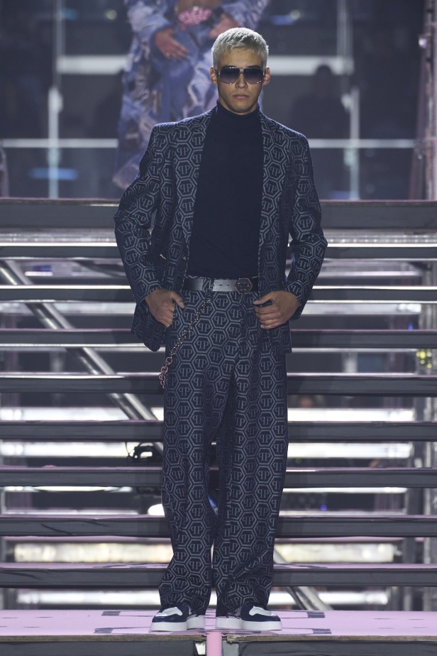 مجموعة Philipp Plein لخريف وشتاء 2024