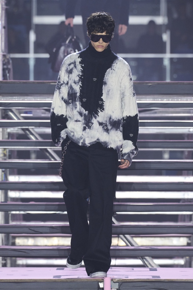 مجموعة Philipp Plein لخريف وشتاء 2024