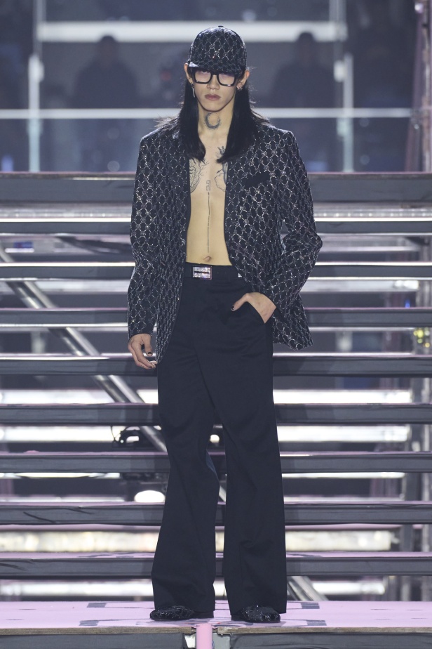 مجموعة Philipp Plein لخريف وشتاء 2024