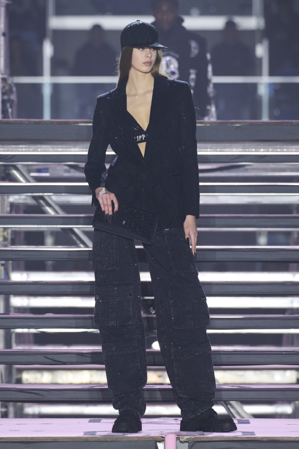 مجموعة Philipp Plein لخريف وشتاء 2024