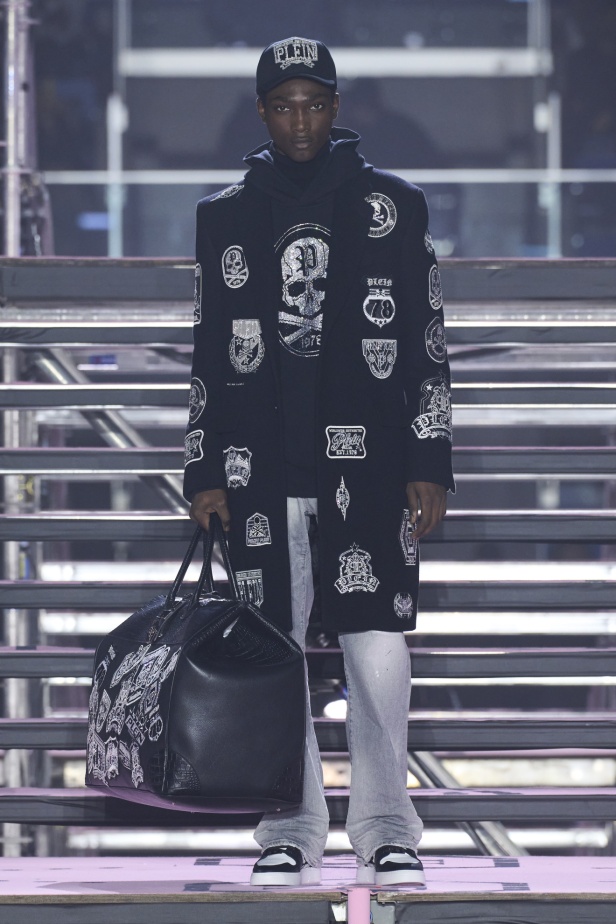 مجموعة Philipp Plein لخريف وشتاء 2024