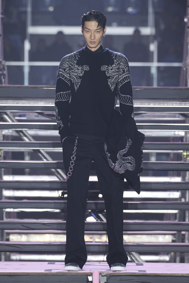 مجموعة Philipp Plein لخريف وشتاء 2024