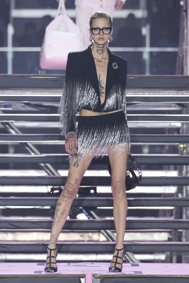 مجموعة Philipp Plein لخريف وشتاء 2024