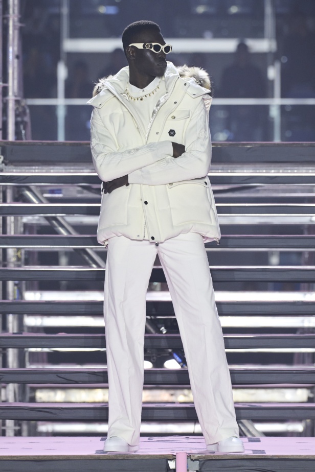 مجموعة Philipp Plein لخريف وشتاء 2024