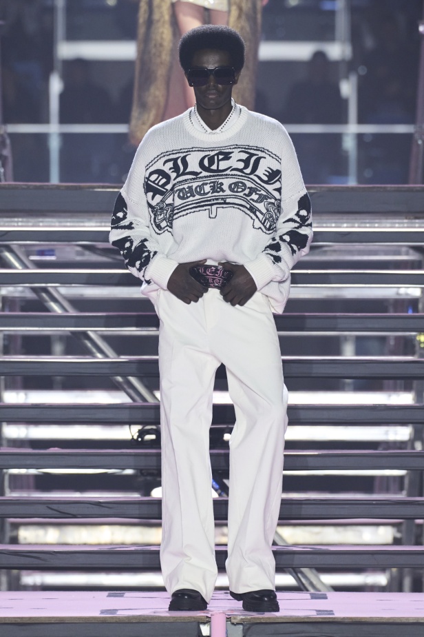 مجموعة Philipp Plein لخريف وشتاء 2024