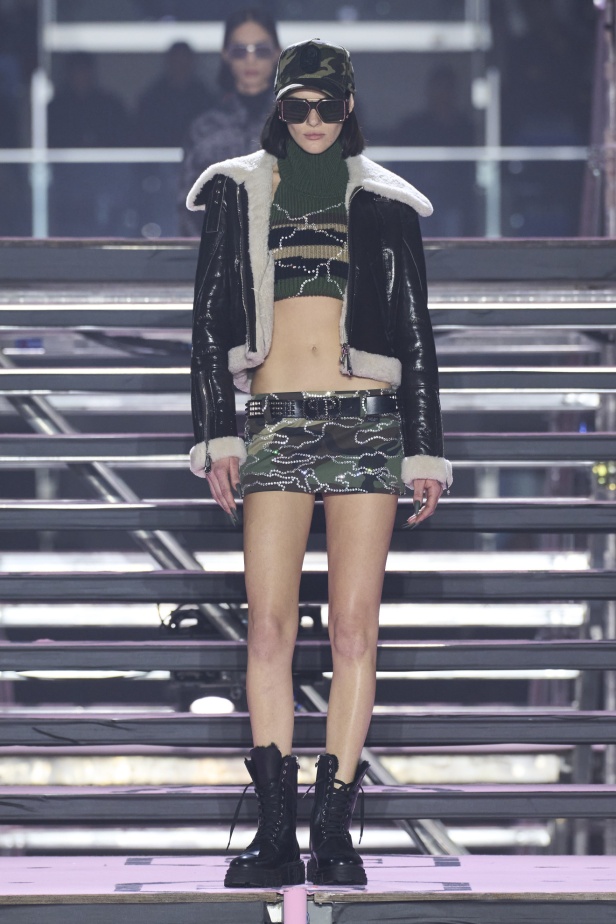 مجموعة Philipp Plein لخريف وشتاء 2024