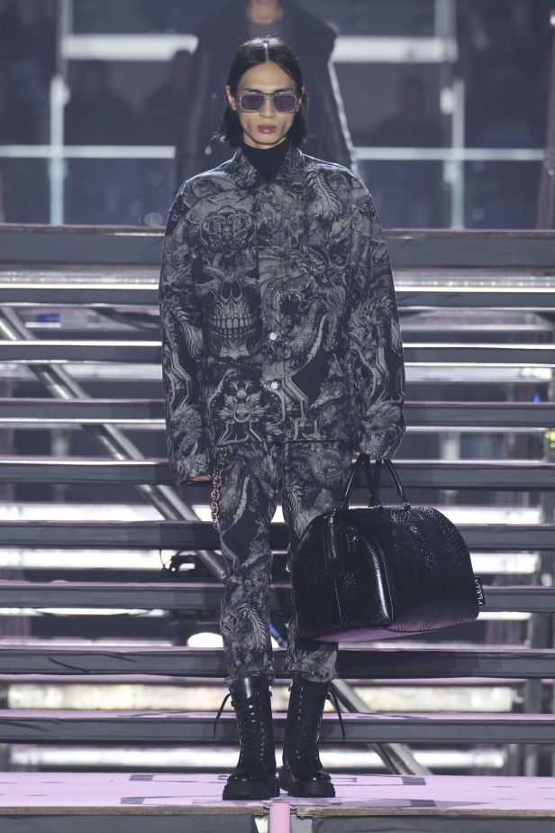 مجموعة Philipp Plein لخريف وشتاء 2024