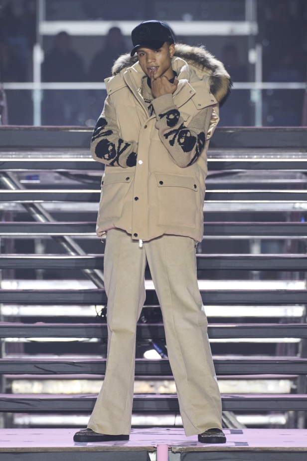 مجموعة Philipp Plein لخريف وشتاء 2024