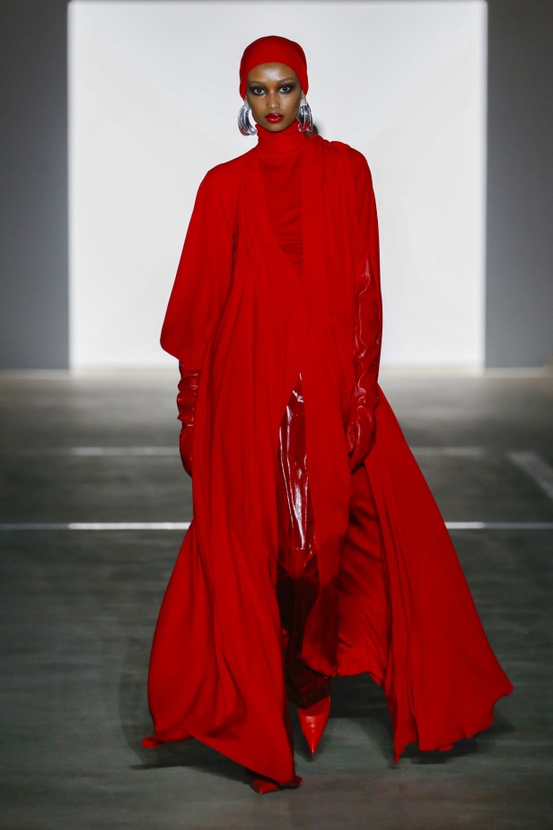 مجموعة Prabal Gurung لخريف وشتاء 2024