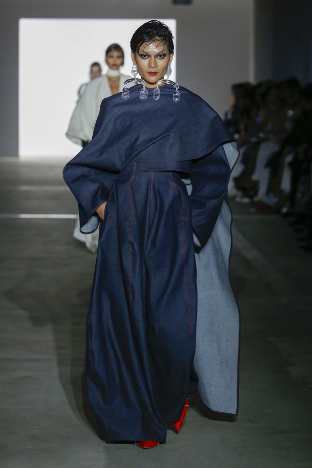 مجموعة Prabal Gurung لخريف وشتاء 2024