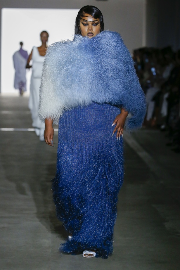 مجموعة Prabal Gurung لخريف وشتاء 2024