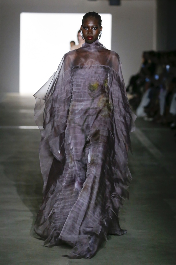 مجموعة Prabal Gurung لخريف وشتاء 2024