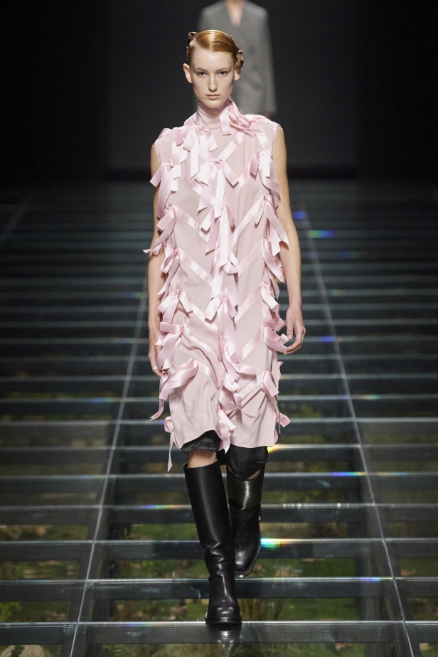 مجموعة Prada لخريف وشتاء 2024