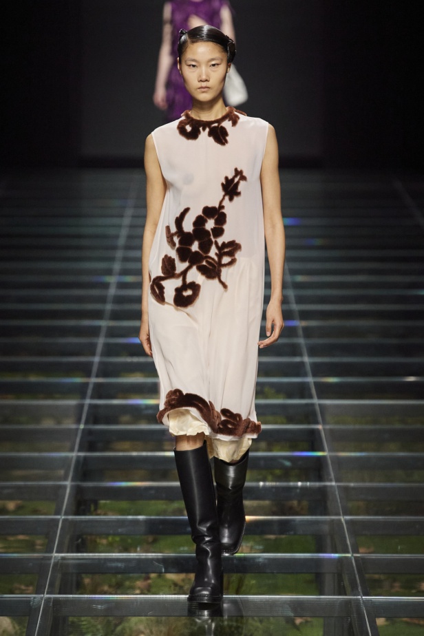 مجموعة Prada لخريف وشتاء 2024