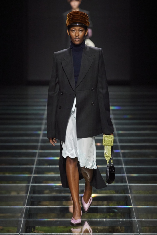 مجموعة Prada لخريف وشتاء 2024