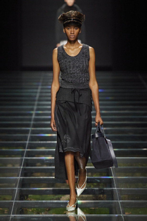 مجموعة Prada لخريف وشتاء 2024