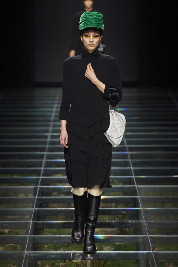 مجموعة Prada لخريف وشتاء 2024