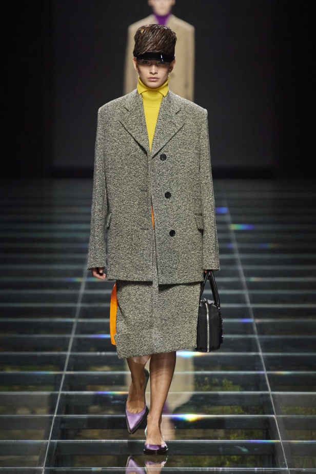 مجموعة Prada لخريف وشتاء 2024