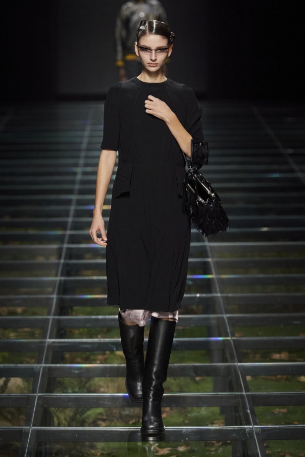 مجموعة Prada لخريف وشتاء 2024