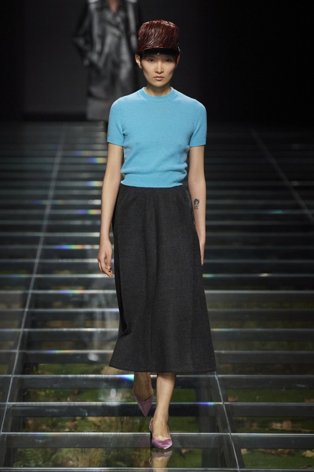 مجموعة Prada لخريف وشتاء 2024