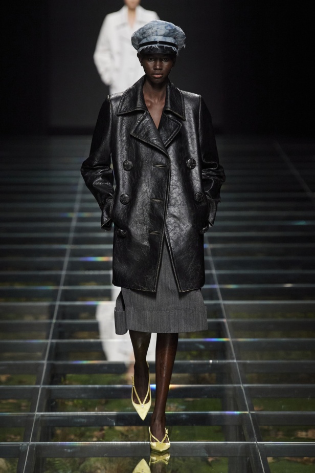 مجموعة Prada لخريف وشتاء 2024