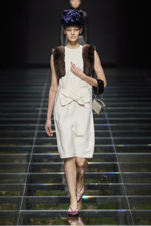 مجموعة Prada لخريف وشتاء 2024