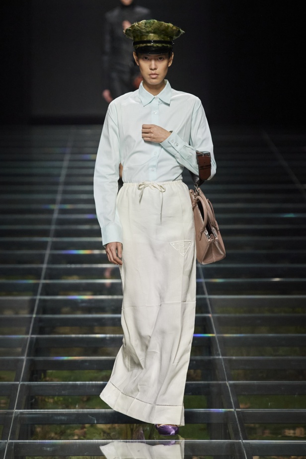 مجموعة Prada لخريف وشتاء 2024