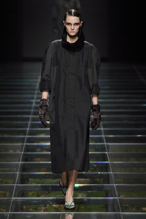 مجموعة Prada لخريف وشتاء 2024