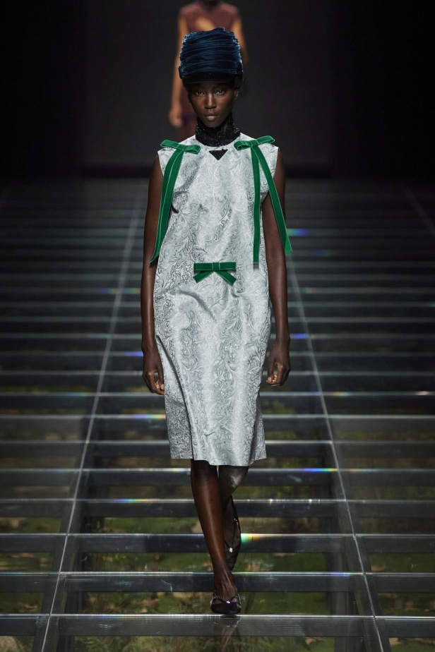 مجموعة Prada لخريف وشتاء 2024