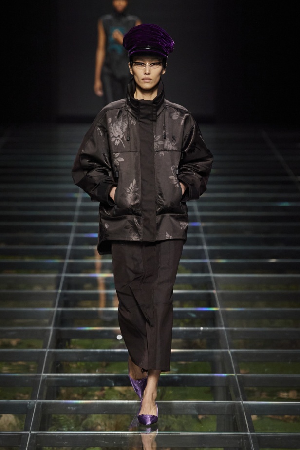 مجموعة Prada لخريف وشتاء 2024